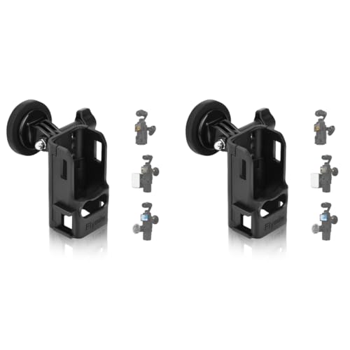 ZORBES® Magnetic Mount for DJI OSMO Pocket 3 Multipurpose Holder with Detachable Strong Magnet Adjustable Angle Accessories 2PCS ZORBES® Magnetic Mount for DJI OSMO Pocket 3 Multipurpose Holder with Detachable Strong Magnet Adjustable Angle Accessories 2PCS